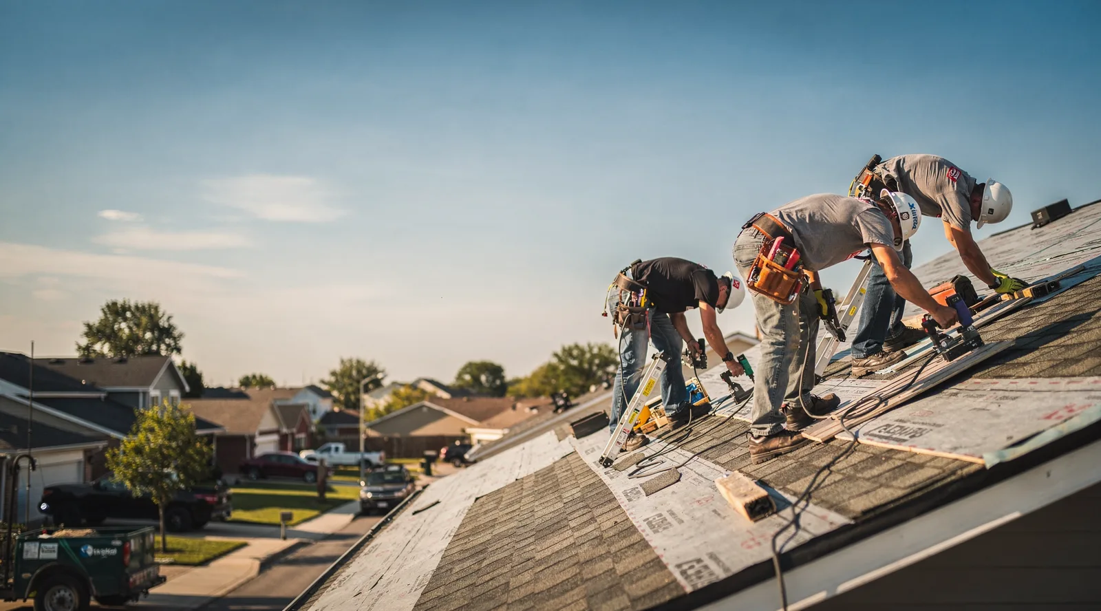 Roof Repair in Wentworth, SD near me